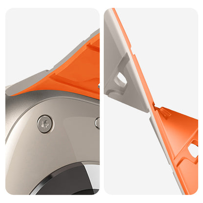 Flux magnetic band for apple watch