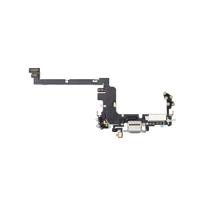 Charging Port Flex Silver for iPhone 17Pro (Pulled)