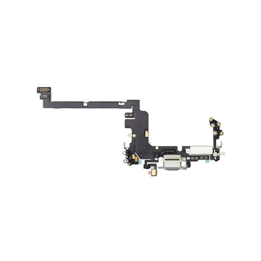 Charging Port Flex Silver for iPhone 17Pro (Pulled)