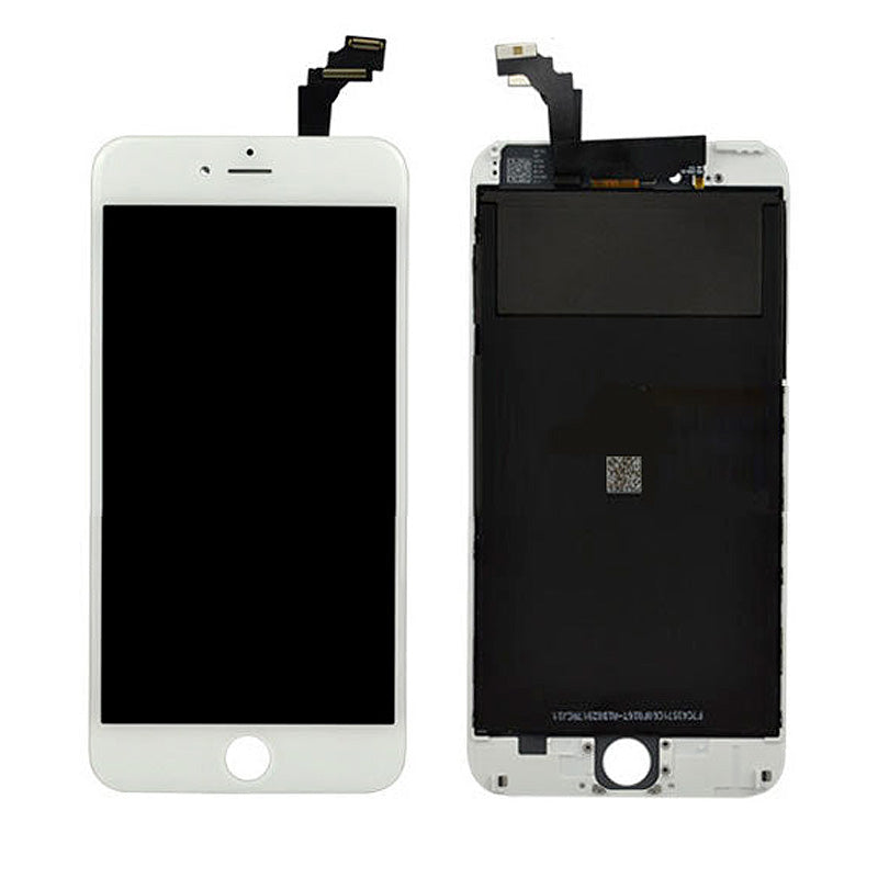 LCD Screen for iPhone 6Plus White ( Aftermarket)