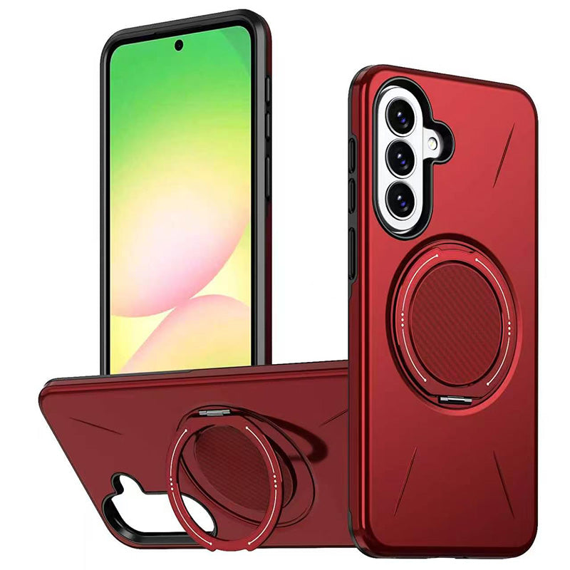 Samsung A06 Maxguard Spin Grip MagFit Case