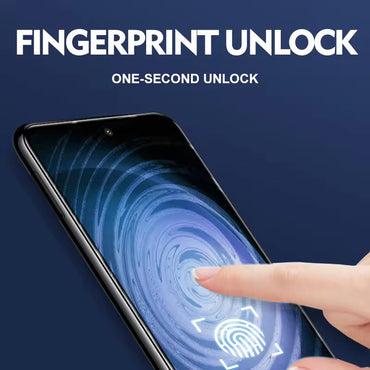 Samsung Z Fold/Flip Fingerprint 9D Maxguard Glass Screen Protector