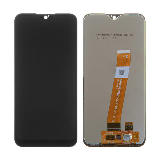 Samsung A01/A015F Screen Black Without Frame (OEM Quality)