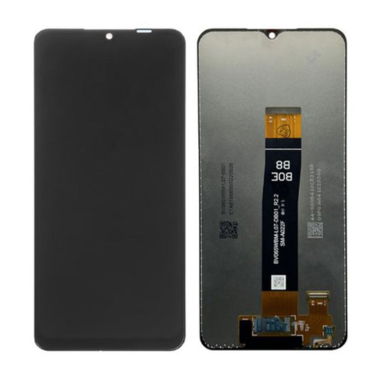 Samsung A02/A022F Screen Black Without Frame (OEM Quality)