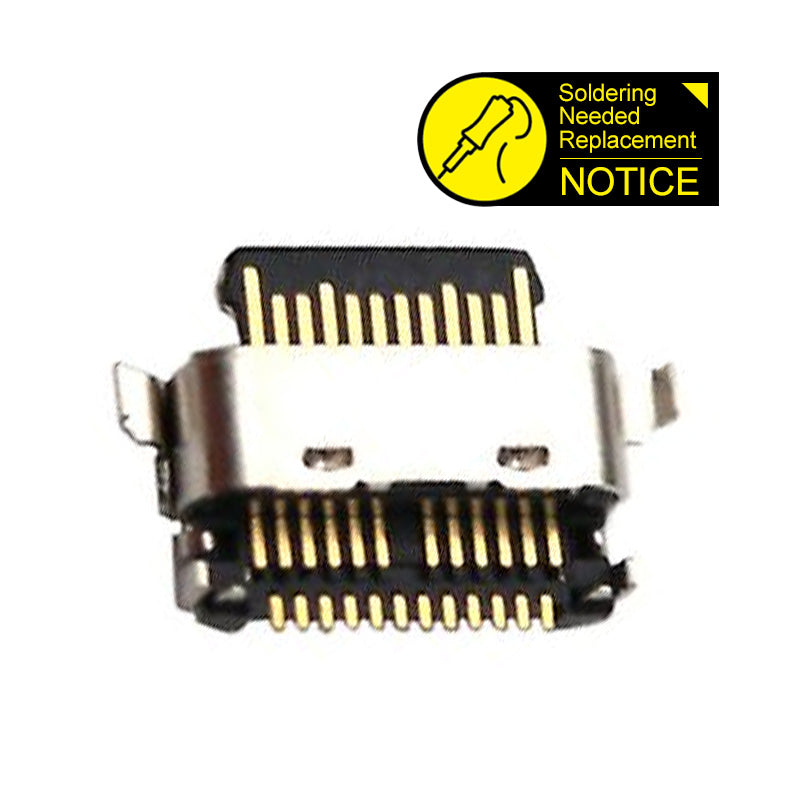 Charging Port Connector for Samsung A03