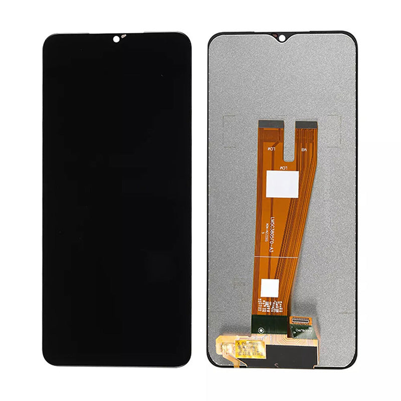 Samsung A04/A045F Screen Black Without Frame (OEM Quality)