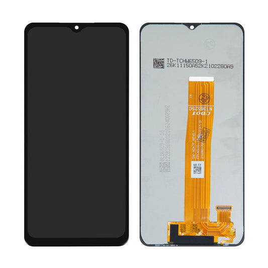 Samsung A04S/A047F Screen Black Without Frame (OEM Quality)