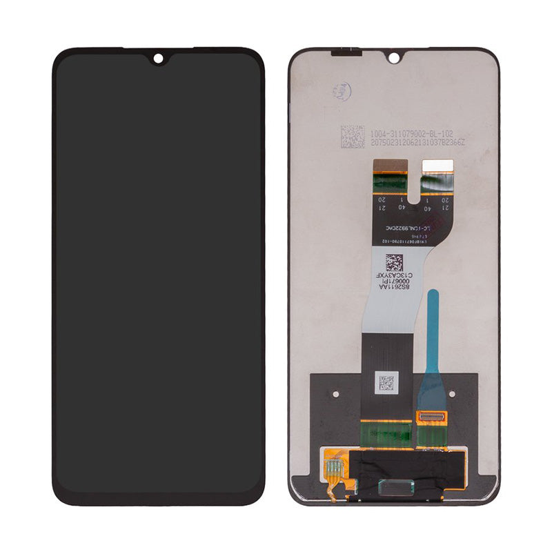Samsung A05S/A057F Screen Black Without Frame (OEM Quality)