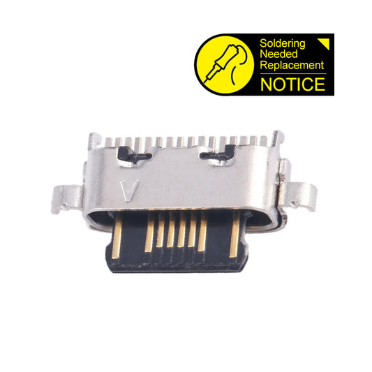 Charging Port Connector for Oppo A60 4G