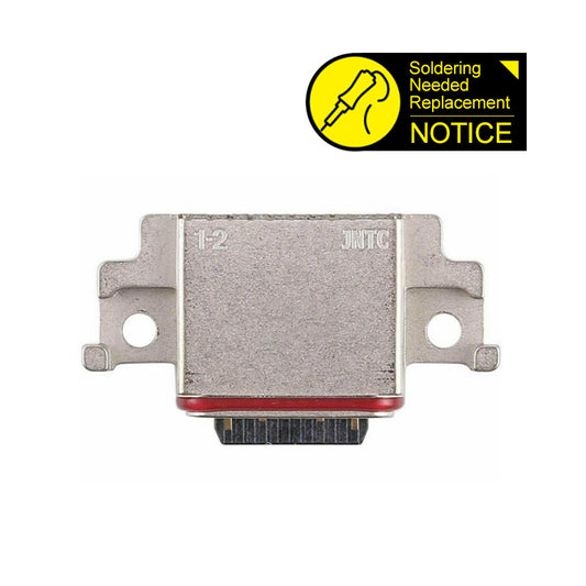 Charging Port Connector for Samsung A08 2018