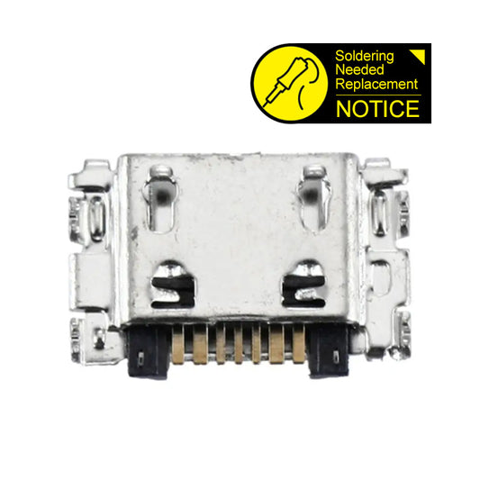 Charging Port Connector for Samsung A10