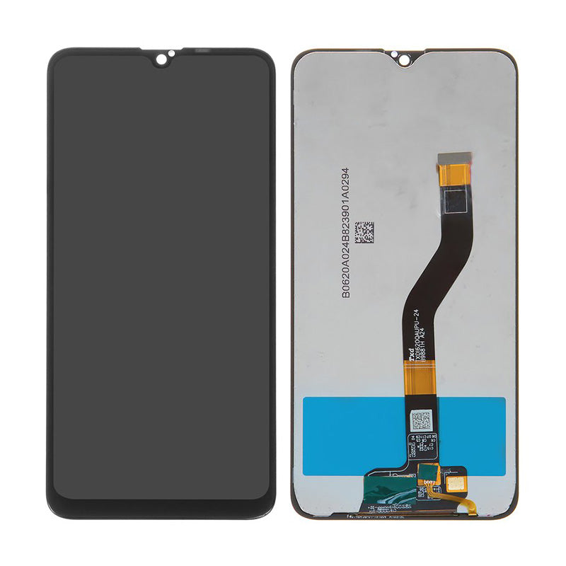 Samsung A10S/A107F Screen Black Without Frame (OEM Quality)