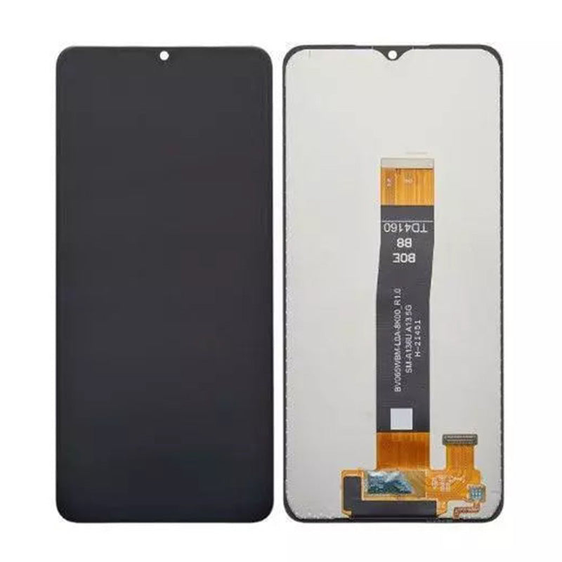 Samsung A13 5g/A136B Screen Black Without Frame (OEM Quality)