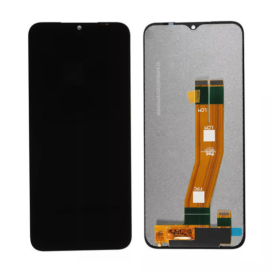 Samsung A14 4g/A145P Screen Black Without Frame (OEM Quality)