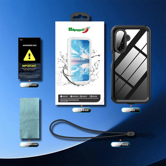 S22 waterproof case