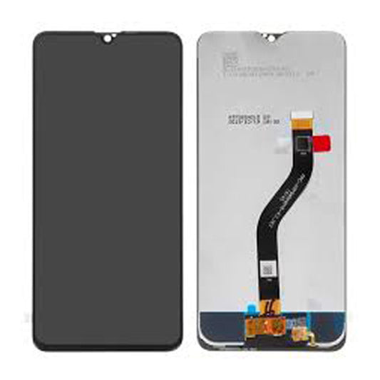 Samsung A20S/A207F Screen Black Without Frame (OEM Quality)