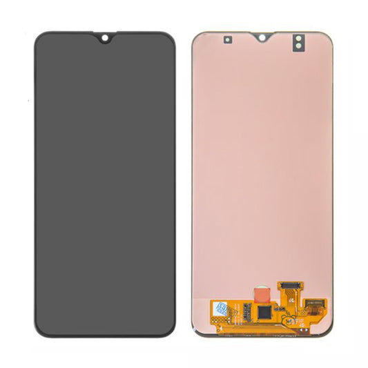 Samsung A30S/A307F Screen Black Without Frame (OLED)