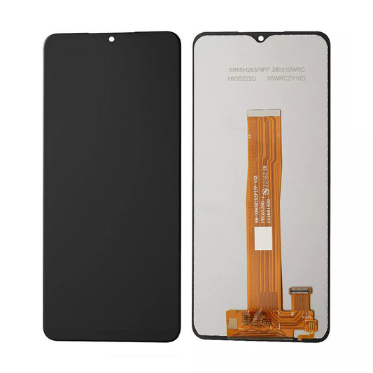 Samsung A32 5g/A326B Screen Black Without Frame (OEM Quality)
