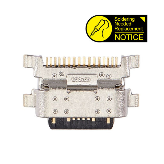 Charging Port Connector for Samsung A55 5G