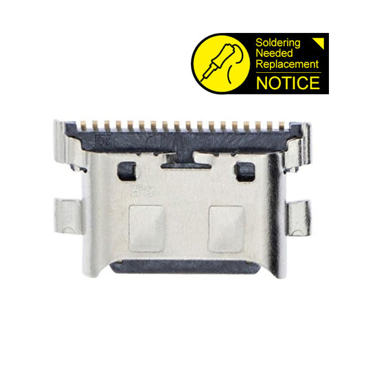 Charging Port Connector for Samsung A71 4G