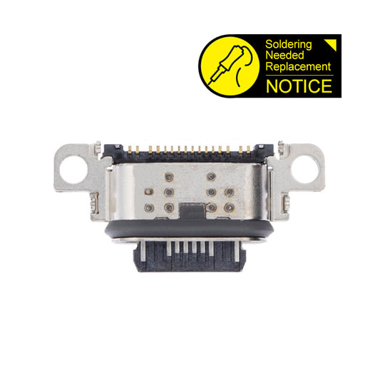 Charging Port Connector for Samsung A72