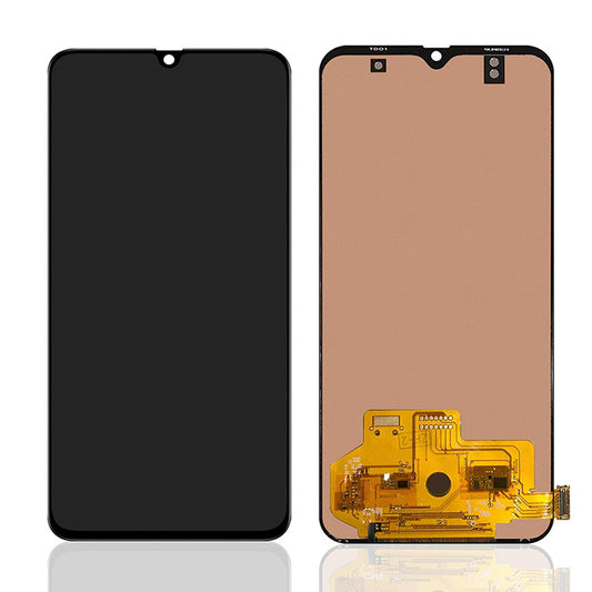 Samsung A90/A905F Screen Black Without Frame (OLED)