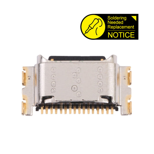 Charging Port Connector for Oppo A92S