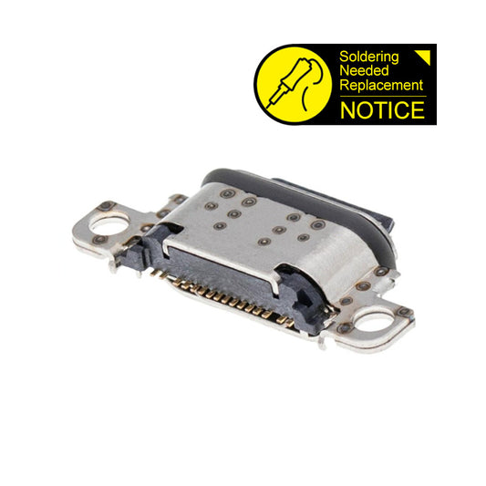 Charging Port Connector for Oppo A98 5G