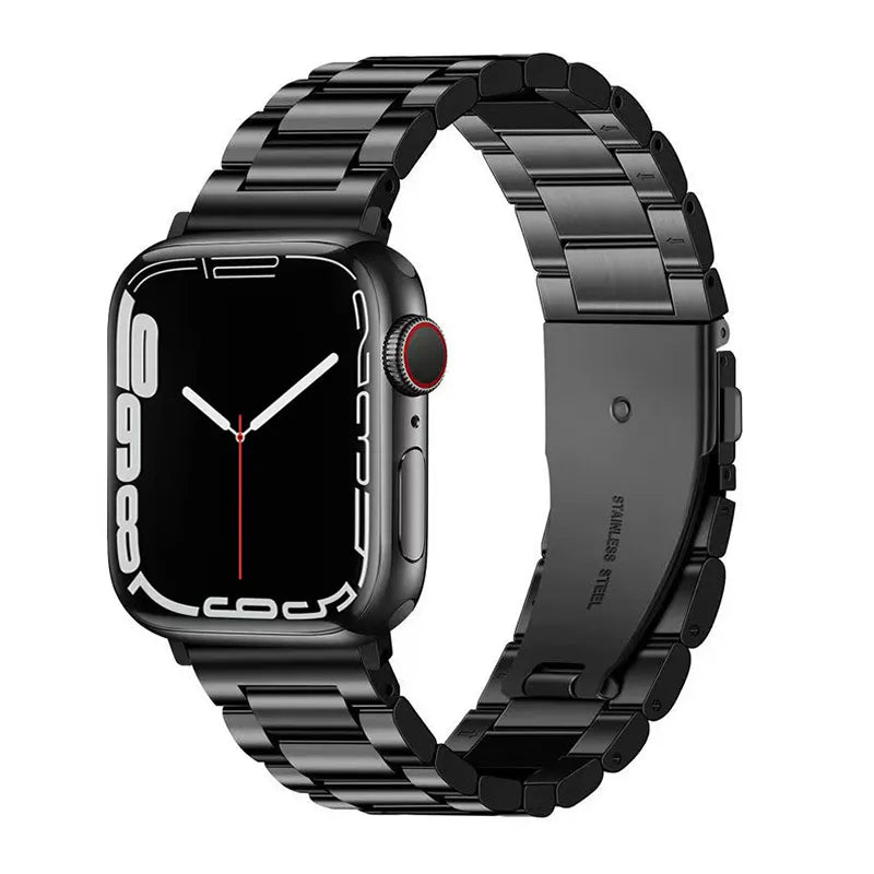 Maxguard AMP05661 durapro fiex (stainless steel) Band For Apple Watch