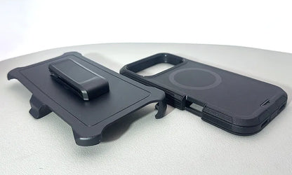 Case for iPhone 12/12 Pro 6.1 Maxguard Adventure Guard Magfit 2 in 1