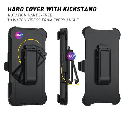 S24 Ultra Maxguard Adventure Guard Magfit 2 in 1