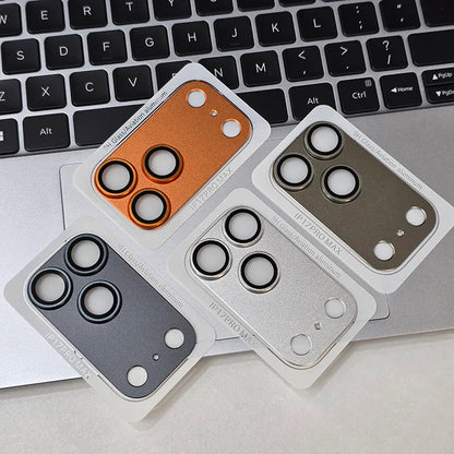 AeroShield Lens Protector for iPhone TX07 - View 7