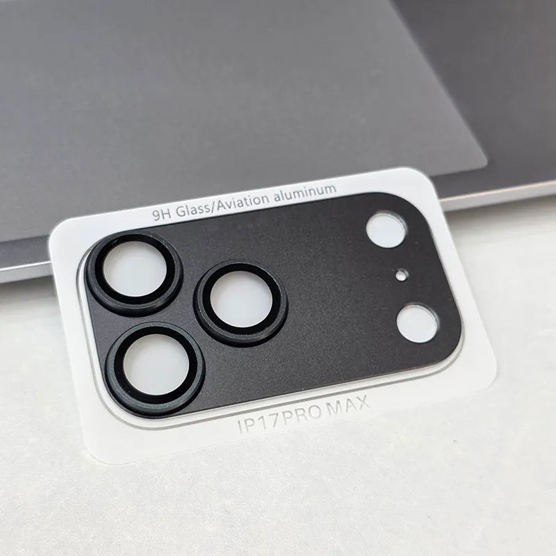 AeroShield Lens Protector for iPhone TX07 - View 3