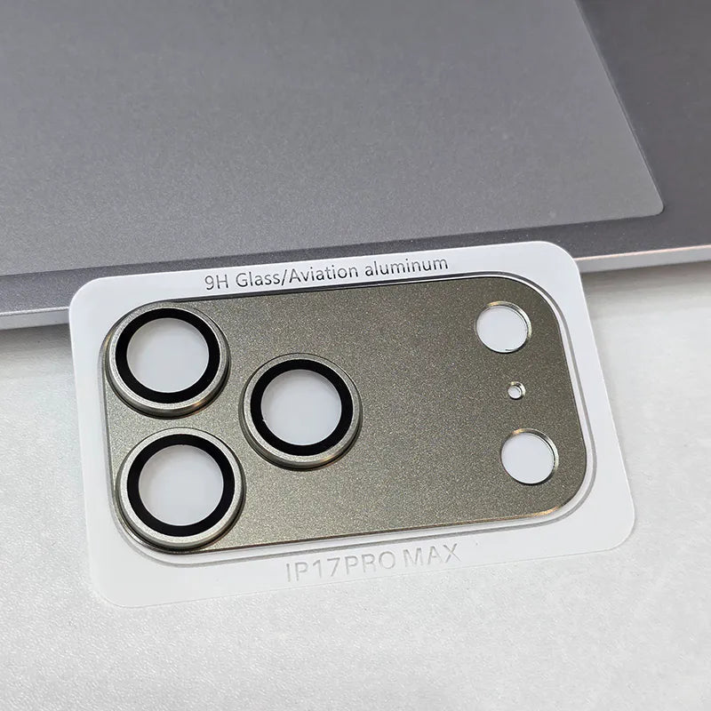 AeroShield Lens Protector for iPhone TX07 - View 5