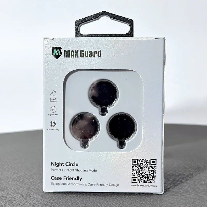 Alloy glass lens film camera screen protector for iPhone TX03 - View 4