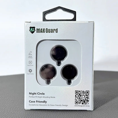Alloy glass lens film camera screen protector for iPhone TX03 - View 4