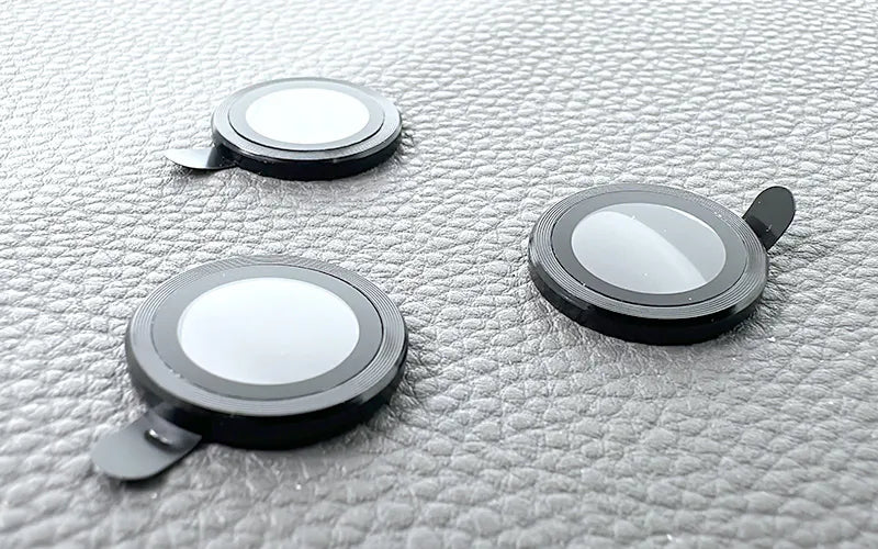 Alloy glass lens film camera screen protector for iPhone TX03 - View 9