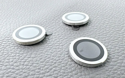 Alloy glass lens film camera screen protector for iPhone TX03 - View 10