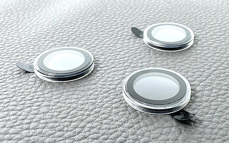 Alloy glass lens film camera screen protector for iPhone TX03 - View 11