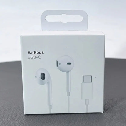 EarPods with type-c