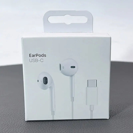 EarPods with type-c
