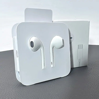 EarPods with type-c
