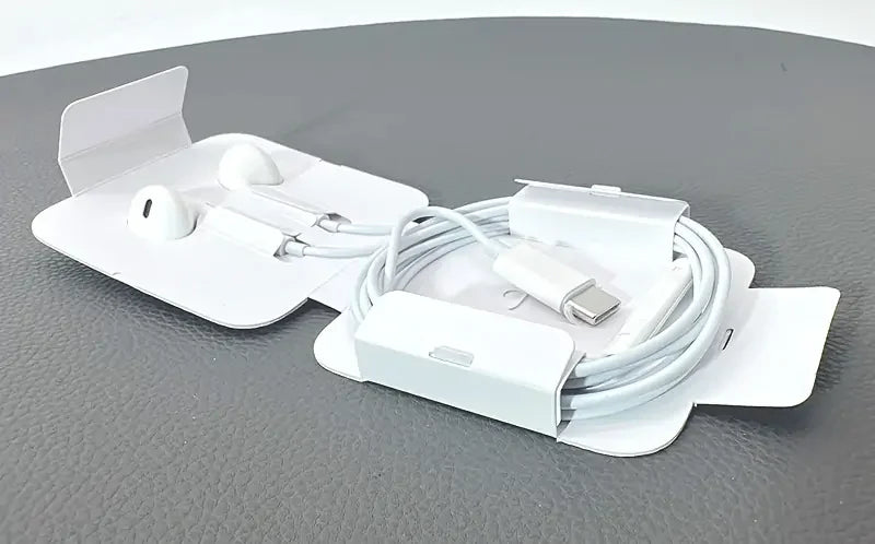 EarPods with type-c