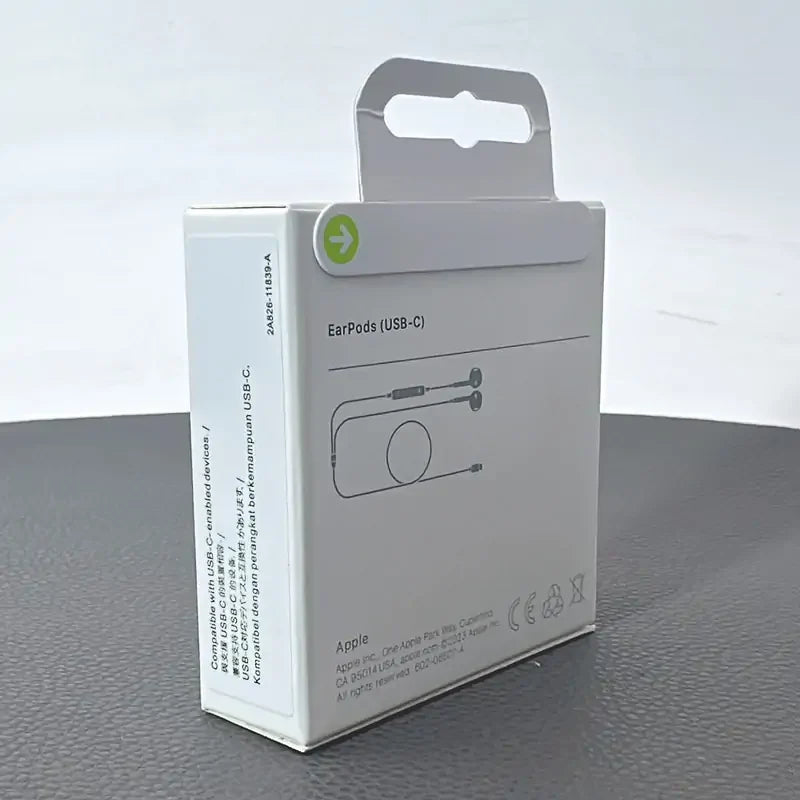 EarPods with type-c