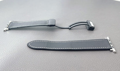 Wearlizer Leather Band For Apple Watch