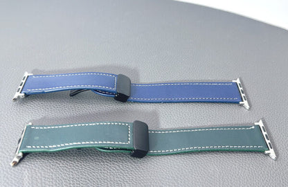 Wearlizer Leather Band For Apple Watch