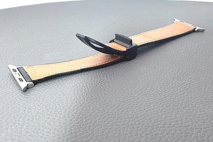 Wearlizer Leather Band For Apple Watch