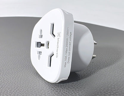 Blackweb All-in-One Travel Adapter BK01