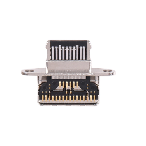IPAD MINI 6 CHARGING PORT CONNECTOR BLACK