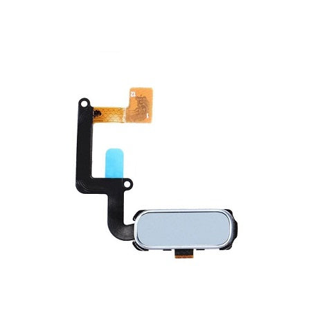 SAMSUNG A5(2017) HOME BUTTON FLEX BLUE